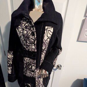 Alison Sheri winter coat